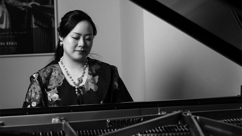 ショパンコンクールで日本人最高位の4位入賞・桑原志織「人前で演奏するのが大好きで、コンクールもほどよく気負わず楽しんで」
