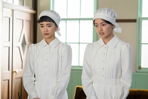 『風、薫る』場面写真