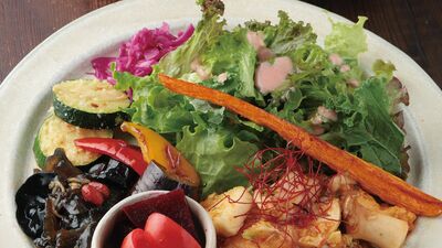 【京都・watoto】下鴨神社にほど近い古民家で味わう《ゆる薬膳》ランチ。毎朝精米して土鍋で炊くこだわりご飯
