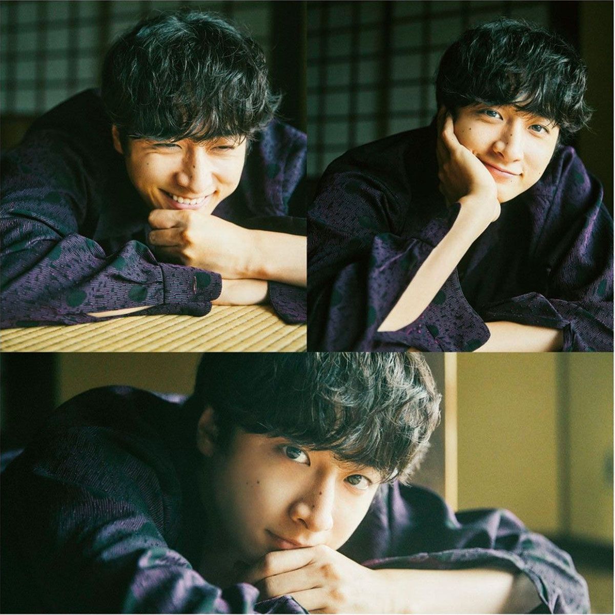 2ページ目）小関裕太「チャレンジに溢れた一年を楽しんでいきたい」4月