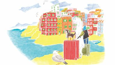 阿川佐和子「アンチ･デジタル旅」