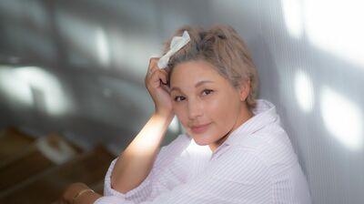 「右胸が縮んでいる」鏡の中の自分に息をのんだ。梅宮アンナが「乳がん」の診断を受けるまで