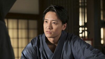 『風、薫る』藤原季節「詐欺師の寛太は弱き者の代弁者。上坂樹里演じる直美にシンパシーも」