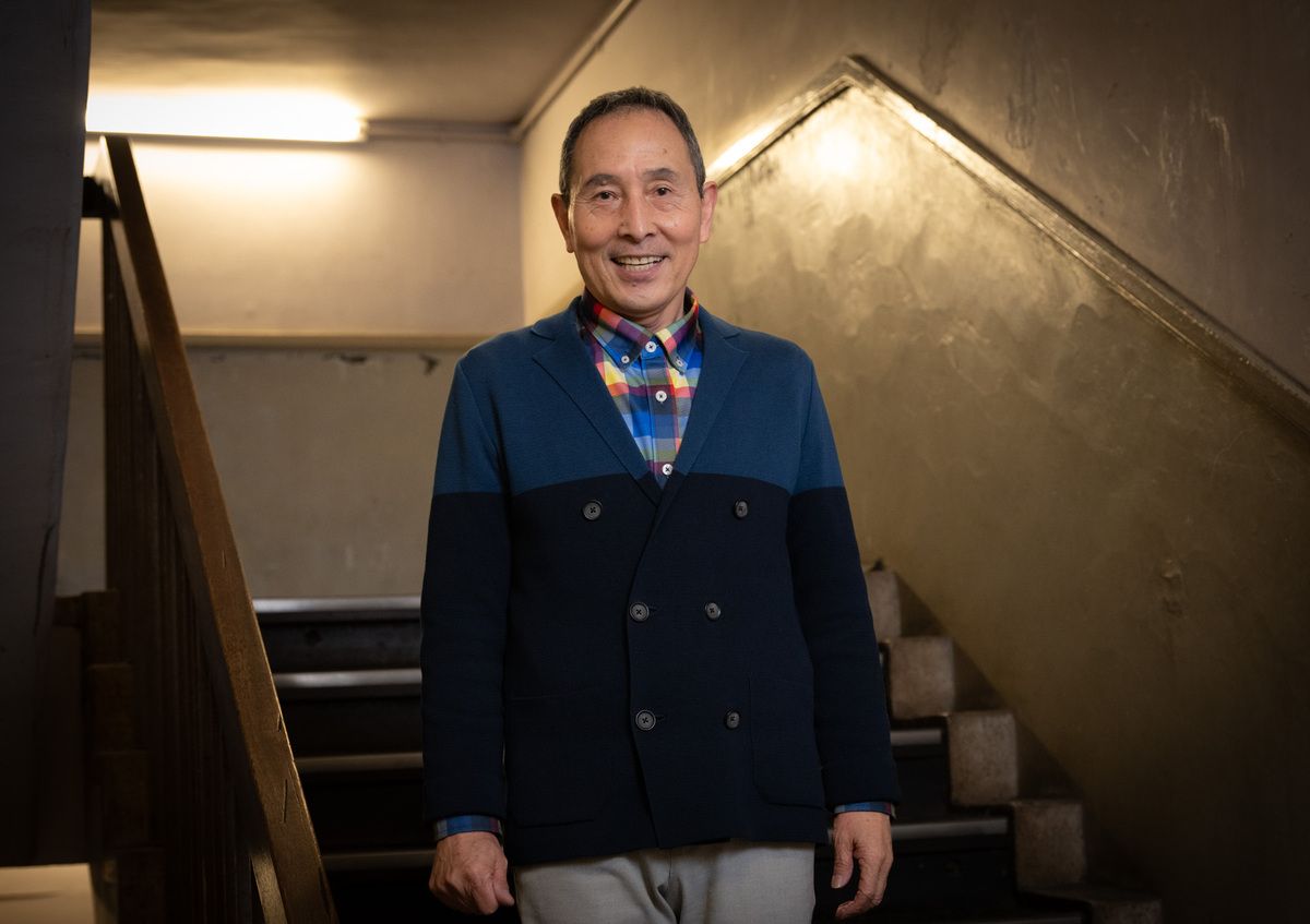 里見まさとさん