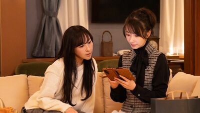 今夜スタート『月夜行路』あらすじ。主婦の涼子が45歳の誕生日、文学オタクの銀座のバーのママ・ルナと出会い向かったのは…＜ネタバレ＞