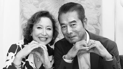 「僕の筋トレは素振り。重さ3kgの木刀を毎朝100回」「私は毎朝2時間ウォーキングしていたけれど、あるキッカケでやめて…」勝野洋×キャシー中島＜健康対談＞