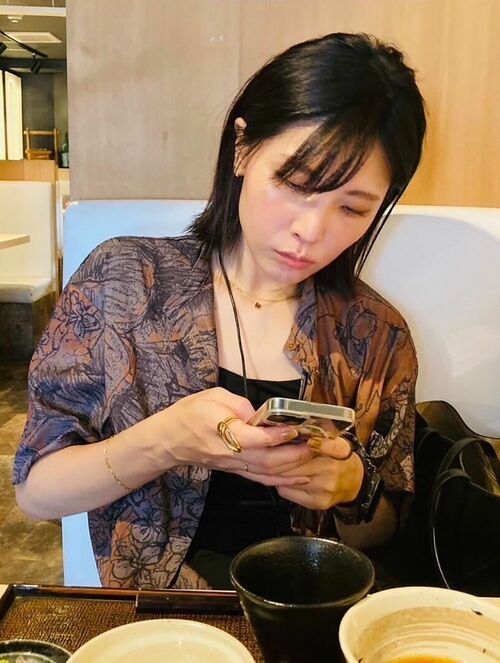 斉藤ナミさん