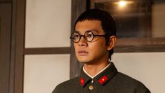 明日の『あんぱん』あらすじ。厩舎で居眠りしてしまったものの幹部候補生試験を受験できた嵩。のぶのもとには次郎からの手紙が届き…＜ネタバレあり＞