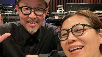 青木さやか「今の推し、イ・ビョンホンさまのファンミーティングへ。虎ノ門駅と虎ノ門ヒルズ駅があることを初めて知った日」