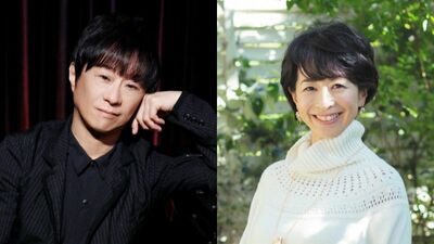 阿川佐和子がMISIAの名曲を手掛けた作曲家・松本俊明とトークやピアノの連弾も「子どものころにやめていたピアノを再開。自分も何かやってみようかな、くらいの刺激をお届けできれば」