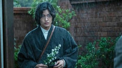 <待ちます>『風、薫る』横沢ではなくシマケンを選んだりん。視聴者、祝福も「いつまでも待たせないで」「虎太郎はどこ?」