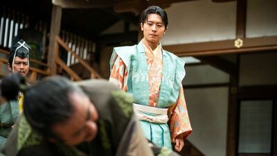 ＜うぬは追放じゃ＞次回『豊臣兄弟！』予告。市川團子演じる森乱に投げ飛ばされた秀貞に非情な宣告。「失せよ！」信長の粛正の理由とは…
