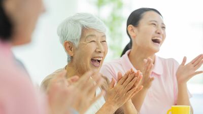 「笑うと体にいい」は本当？医師・保坂隆が教える、免疫力を高め、知的好奇心を刺激する「２つの生活習慣」