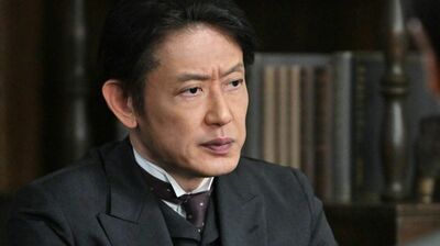 『風、薫る』帝都医大病院の院長、多田役は筒井道隆。「混沌とした時代、西洋医学で人々の命を救うのは並大抵の苦労ではなかった」<キャスト紹介>
