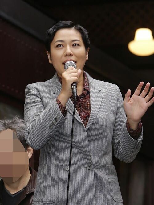 青木さやかさん