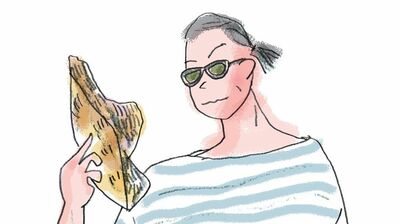 好きなものが壊れたら、修理してもしなくても好きは継続。70歳ひとり暮らし・本田葉子「亡き夫の指輪は修理する。でも壊れても修理しないものがあって…」