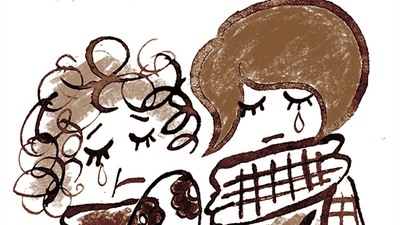 進行する母の症状から、目を背け続けた裁判官の父。来客がある日は2階に閉じ込め、5年越しでやっとわかった病名は
