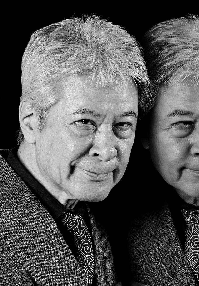 鹿賀丈史「音大浪人中に劇団四季の入団試験へ。実技試験でピアノ伴奏を