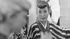 98歳まで現役だった作家・宇野千代「人生はほんとうに愉しい」と思えるような1日の過ごし方とは？90歳を超えても毎朝台所に立ち続けて