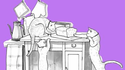 伊藤比呂美「バナナブレッドの……」