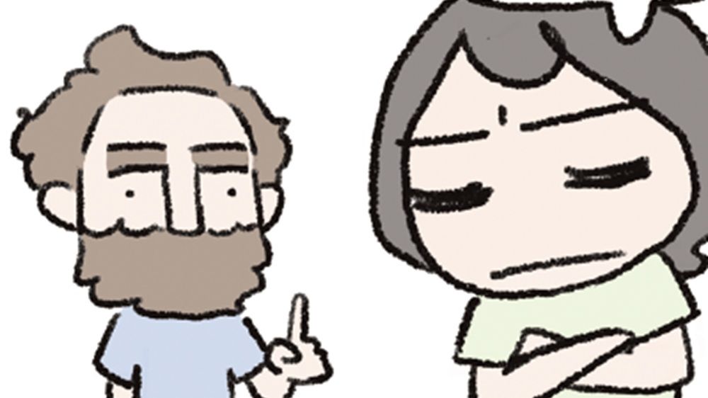 なぜ日本人は英語がうまく勉強できないの？外国人夫のトニーが考える2つの原因『ダーリンは外国人　リマスター版』（5）