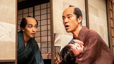 『べらぼう』次回予告。<むらむらありたい>ひょうきんな顔を見せる江戸随一の文化人・大田南畝。狂歌の会に加わった蔦重の目的は…そして「先生いかがでしょう」と告げる女性狂歌師・智恵内子を演じるのは…