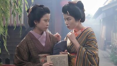 ＜自分の力で頑張ってきたのに＞『ばけばけ』トキの優雅な生活を伝える記事に複雑なサワ。視聴者「悔しいよね」「円井わんさんは困惑の表情が上手」