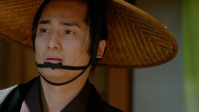 ともに恋した女・瀬川。その幸せな姿を見届けようと、病身をおして粋な計らいをした平蔵だったが…視聴者「命日は蔦重よりも…」「ぴろん毛が白髪に」「ラストとして綺麗」