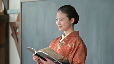 来週の『あんぱん』あらすじ。朝田家から去っていった草吉。釜次から草吉が乾パン作りを拒否していた理由を聞いたのぶは言葉を失い…<ネタバレあり>