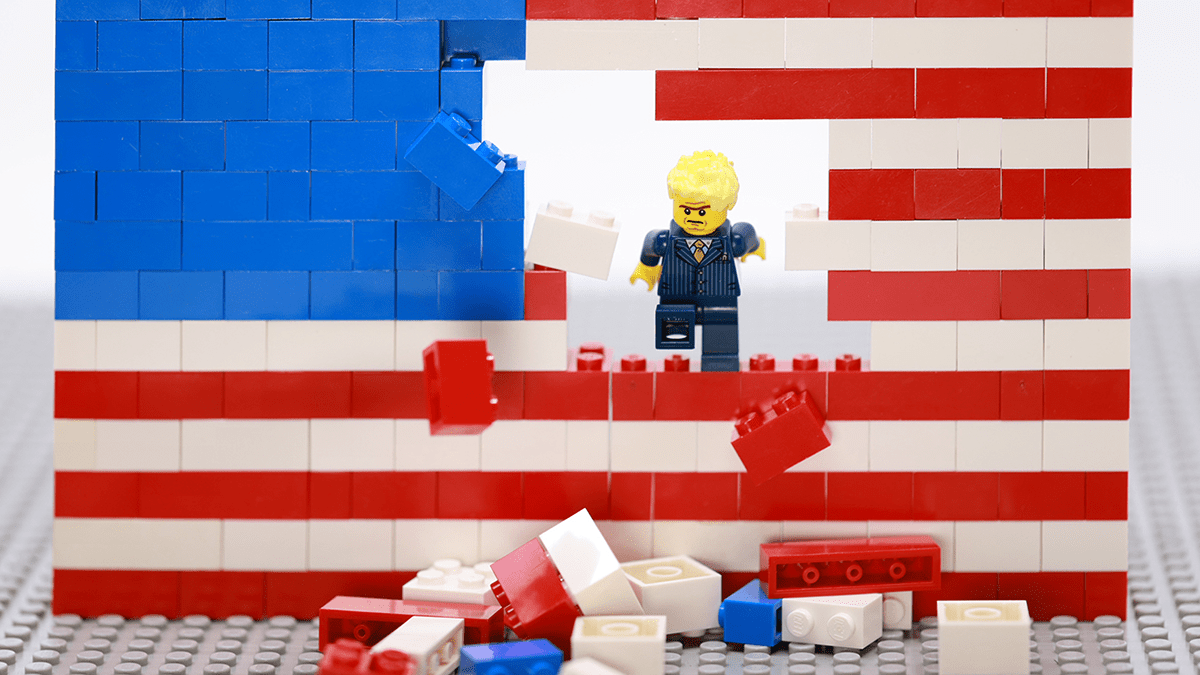 トランプ大統領の常軌を逸した言動とその背景。国際秩序の要だったアメリカはどこに向かうのか
