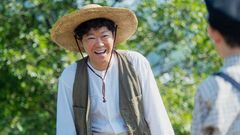 『あんぱん』阿部サダヲが語るパン職人・屋村草吉。悲しみを救うあんぱん「みんなのことを思ってこっそり作っているんでしょうね」朝田家を出て行ったワケは…