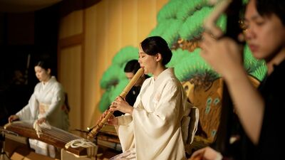 箏・尺八・津軽三味線の生演奏と和の世界体験。日本の伝統芸能を観て、聴いて、体験する『和楽器シアター東京』7月8日より開催