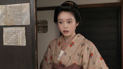 明日の『ばけばけ』あらすじ。出奔した銀二郎を探し、東京を訪れたトキ。松江随一の秀才・錦織友一と出会い…<ネタばれあり>