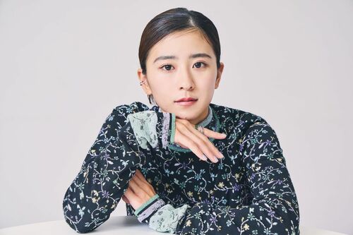 黒島結菜さんの写真