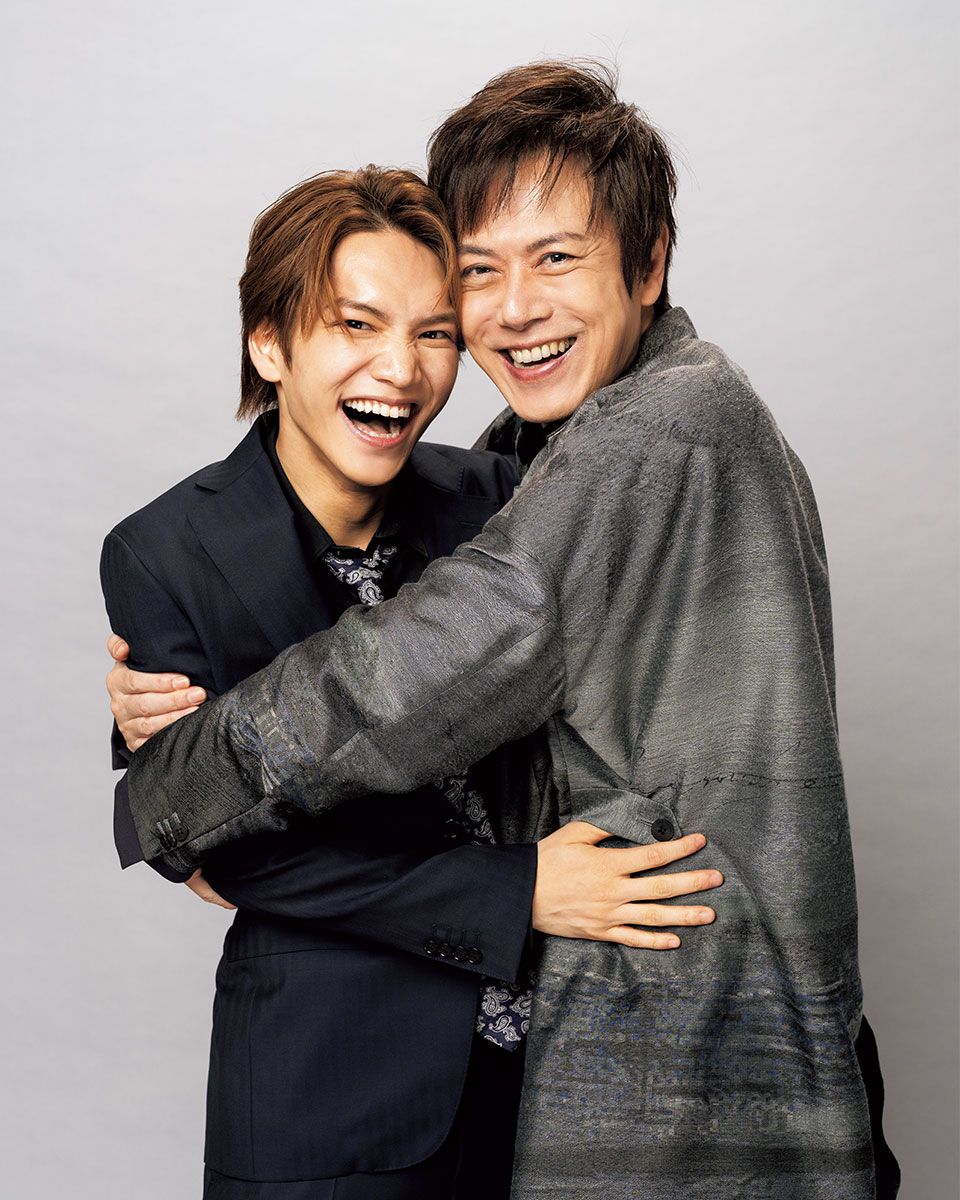 山口祐一郎さんが『徹子の部屋』に22年ぶりに出演、来年70歳を迎える