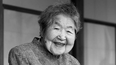 103歳、尾道でひとり暮らしの哲代おばあちゃん。20歳で尋常小学校の先生に。太平洋戦争中は爪を切ったり洗濯したり、生徒たちの親代わりに