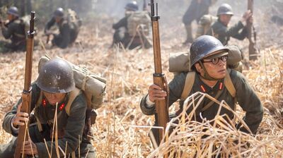 『あんぱん』<弱い者が生き残るには卑怯者になることだ>嵩に向けた八木の言葉に視聴者「あの人も同じことを…」「卑怯者になるのも実はつらい」