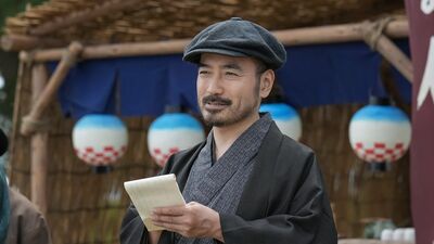 岩崎う大が『ばけばけ』で松江新報の自称・敏腕記者「梶谷の正義とは読者が喜ぶこと。朝ドラを見ない家庭に育ったけど、ちゃんと見ておけばよかった」