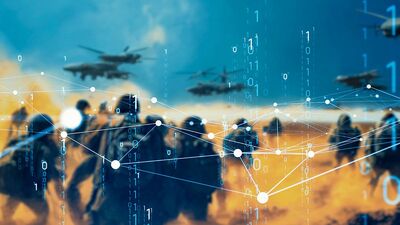 ＡＩ（人工知能）が安全保障のあり方を変えている。ルール作りが追いつかないなか、人間の能力を超えるＡＩに私たちはどう向き合うべきか