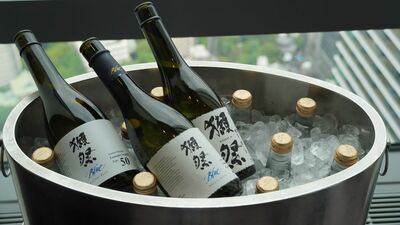 海外で日本酒躍進のきっかけになった<獺祭>圧倒的な負け組がどうしようもなくなってとった策がうまくいったワケは…