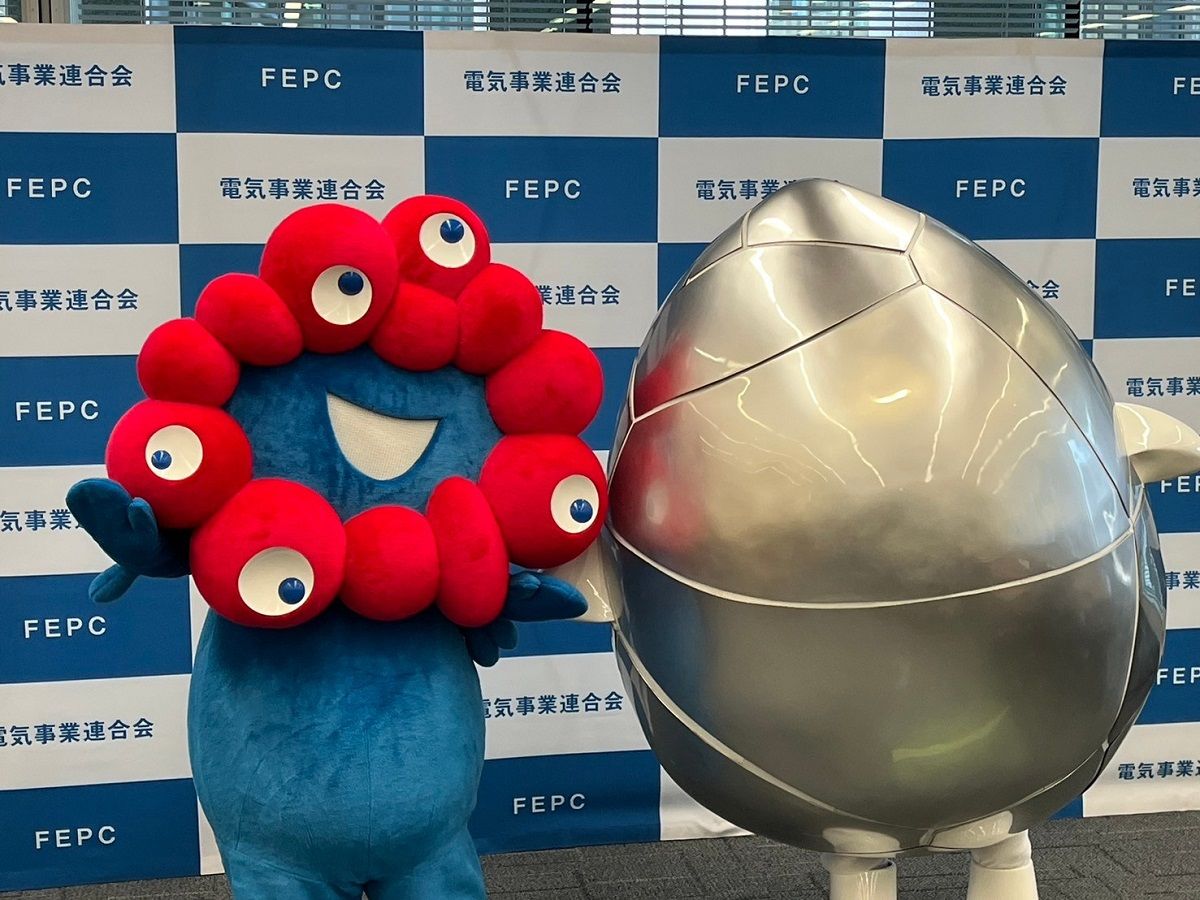 2025年大阪・関西万博パビリオン「電力館 可能性のタマゴたち」の