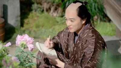 『べらぼう』染谷将太「帰るところがあるからこそ、歌麿も一歩外に踏み出せた。蔦重は拗ねながらも見送ってくれたんじゃないかな」