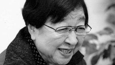 石井ふく子98歳「2020本超のドラマを作って来ても、いまだに毎回緊張する。撮影中は朝5時に家を出て、皆より早くスタジオ入りする理由は…」