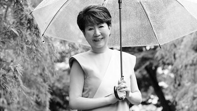 仁支川峰子「26年前、新築1ヵ月のマイホームを豪雨に流され。いつもは置いていく愛犬4匹もたまたま同伴、命あるものが助かってよかった」