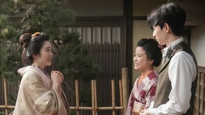 ＜女友達なんてそんなもの？＞『ばけばけ』結婚、出産…。意図せずお互いの近況を知ることになったトキとサワの関係性に視聴者「文通しなかったの」「暇だ暇だと言っていたのに」