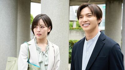 今夜の『恋愛禁止』あらすじ。隆の妻から、夫を探す協力を求められる瑞帆。ある晩帰宅すると、夫・慎也とお酒を飲みながら談笑する郷田が…<ネタバレ>