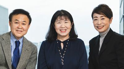 安藤優子×中島恵×渡辺靖、米大統領選にみた世界情勢「トランプ氏再選のアメリカ、なぜハリス氏は敗れたのか。強烈なリーダー像を求める国民の思いとは」