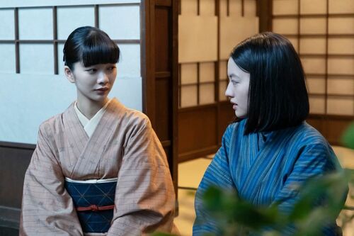 『風、薫る』場面写真