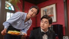 今夜の『あんぱん』特別編は『健ちゃんのプロポーズ』高橋文哉「健太郎を皆さんに愛していただいたお陰で実現した。プロポーズを描いていただき＜なるほど！＞と思って…」
