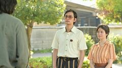 『あんぱん』最終週予告。病室でアンパンマンのぬいぐるみを抱きしめるのぶ。嵩は「ぼくは何をしてあげられるのか」と話して…